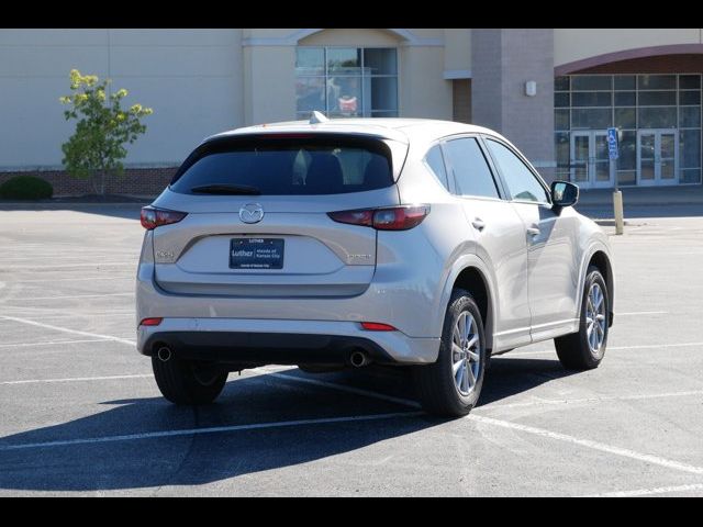 2024 Mazda CX-5 2.5 S Select Package