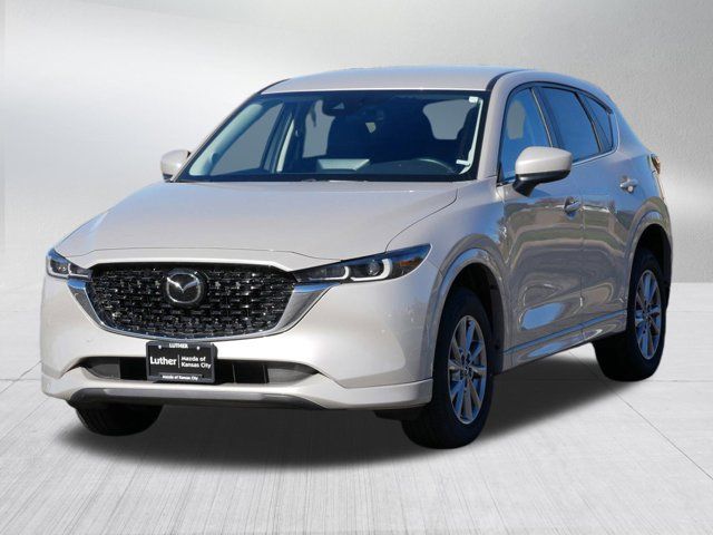 2024 Mazda CX-5 2.5 S Select Package