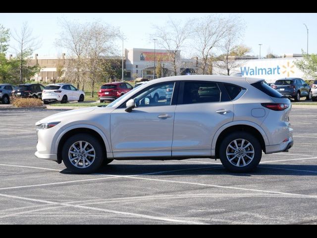 2024 Mazda CX-5 2.5 S Select Package