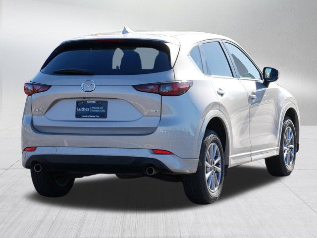 2024 Mazda CX-5 2.5 S Select Package