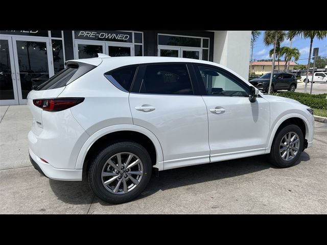 2024 Mazda CX-5 2.5 S Select Package