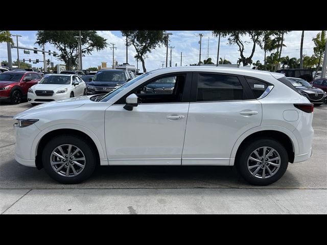 2024 Mazda CX-5 2.5 S Select Package