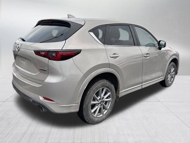 2024 Mazda CX-5 2.5 S Select Package