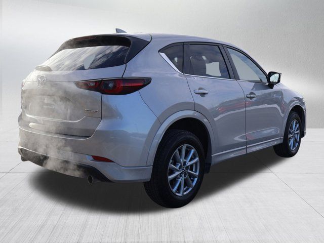 2024 Mazda CX-5 2.5 S Select Package