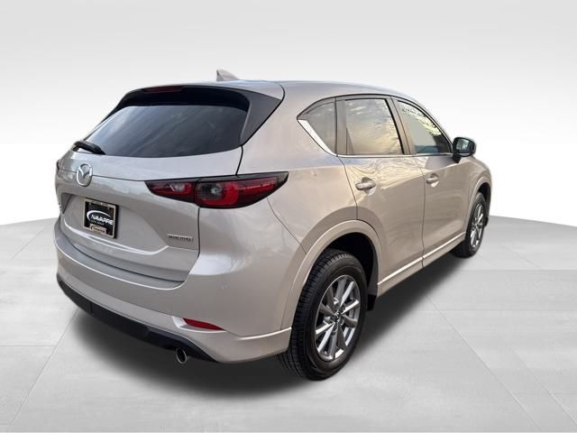 2024 Mazda CX-5 2.5 S Select Package