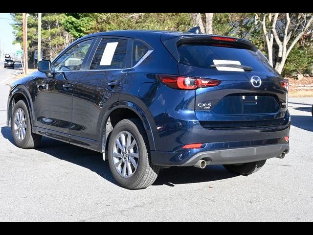 2024 Mazda CX-5 2.5 S Select Package