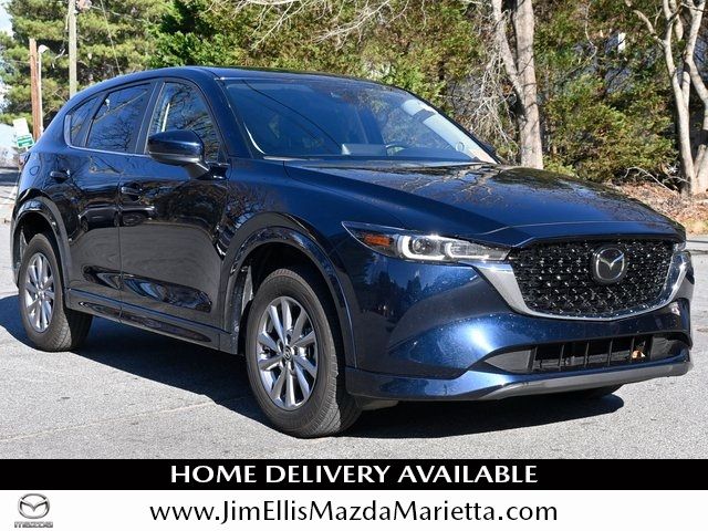 2024 Mazda CX-5 2.5 S Select Package