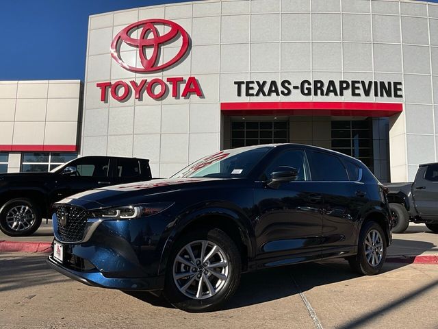 2024 Mazda CX-5 2.5 S Select Package