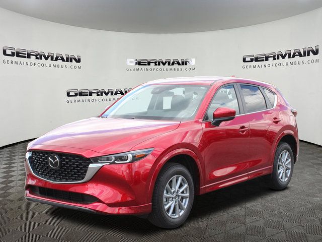 2024 Mazda CX-5 2.5 S Select Package