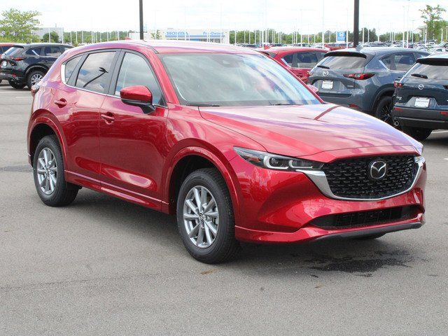 2024 Mazda CX-5 2.5 S Select Package