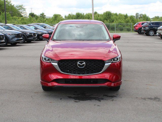 2024 Mazda CX-5 2.5 S Select Package