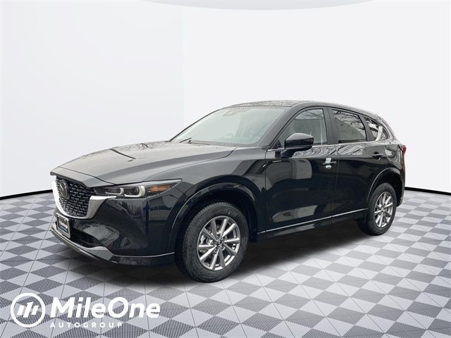 2024 Mazda CX-5 2.5 S Select Package