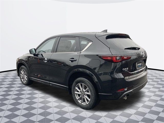 2024 Mazda CX-5 2.5 S Select Package