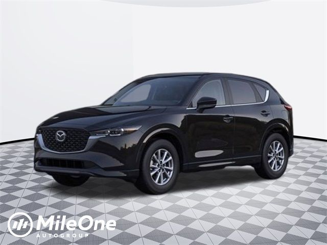 2024 Mazda CX-5 2.5 S Select Package