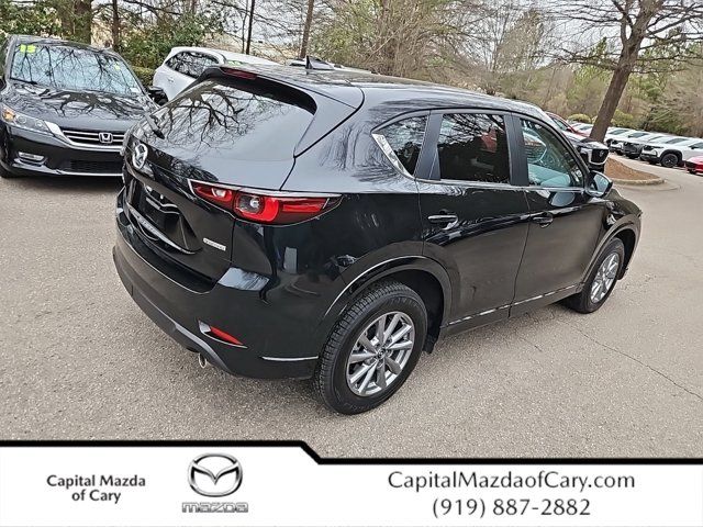 2024 Mazda CX-5 2.5 S Select Package