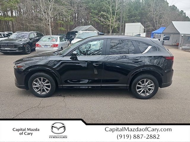 2024 Mazda CX-5 2.5 S Select Package