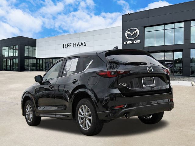 2024 Mazda CX-5 2.5 S Select Package