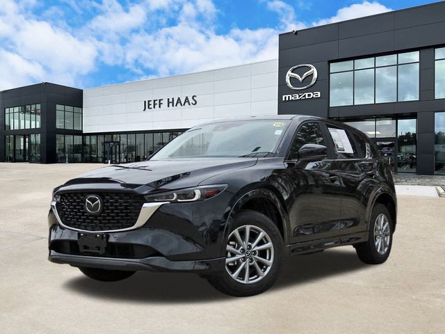 2024 Mazda CX-5 2.5 S Select Package