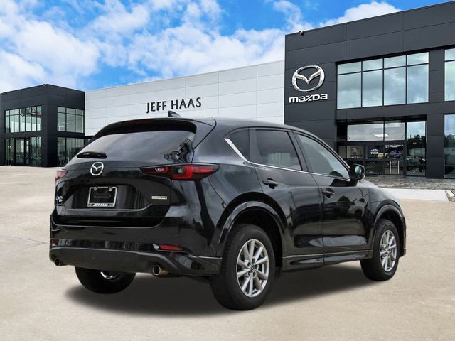 2024 Mazda CX-5 2.5 S Select Package