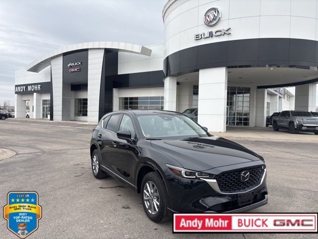 2024 Mazda CX-5 2.5 S Select Package