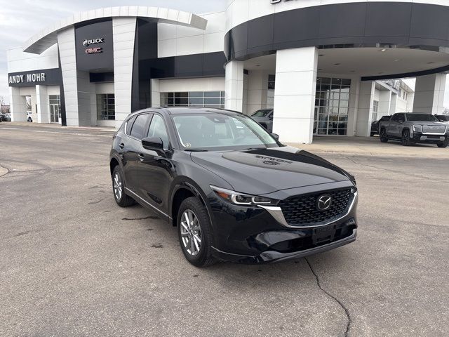 2024 Mazda CX-5 2.5 S Select Package