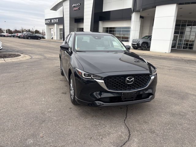 2024 Mazda CX-5 2.5 S Select Package