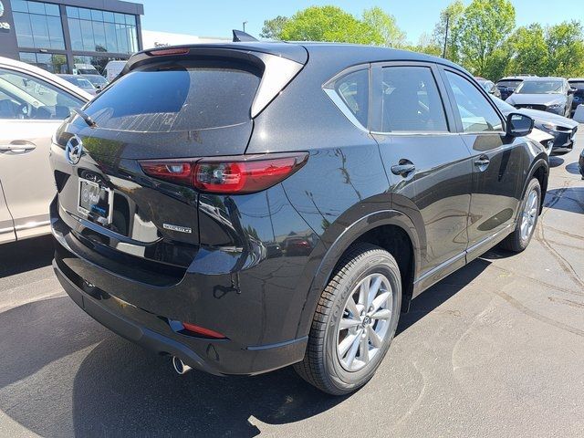 2024 Mazda CX-5 2.5 S Select Package