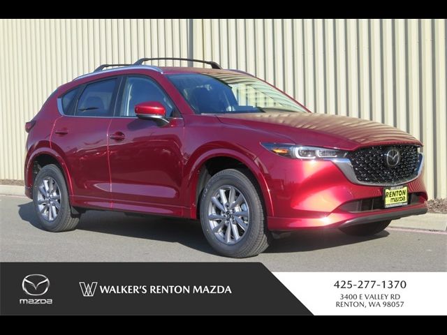 2024 Mazda CX-5 2.5 S Select Package