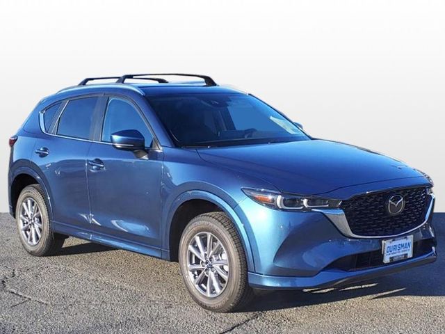 2024 Mazda CX-5 2.5 S Select Package