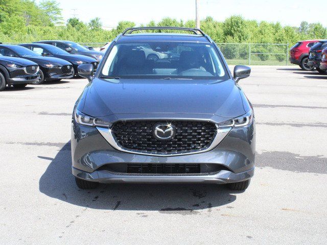 2024 Mazda CX-5 2.5 S Select Package