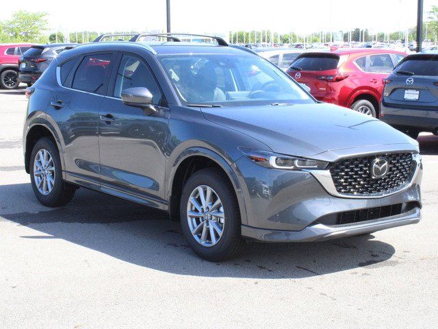 2024 Mazda CX-5 2.5 S Select Package