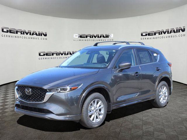 2024 Mazda CX-5 2.5 S Select Package