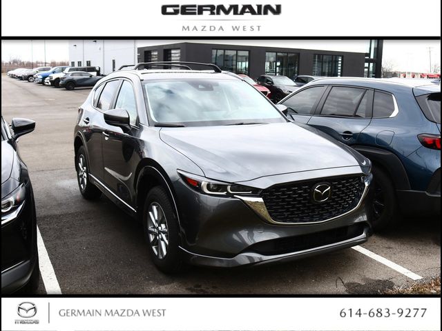 2024 Mazda CX-5 2.5 S Select Package