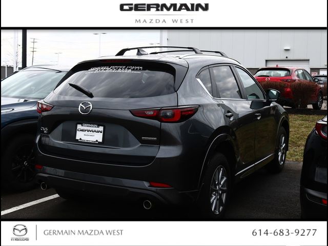 2024 Mazda CX-5 2.5 S Select Package