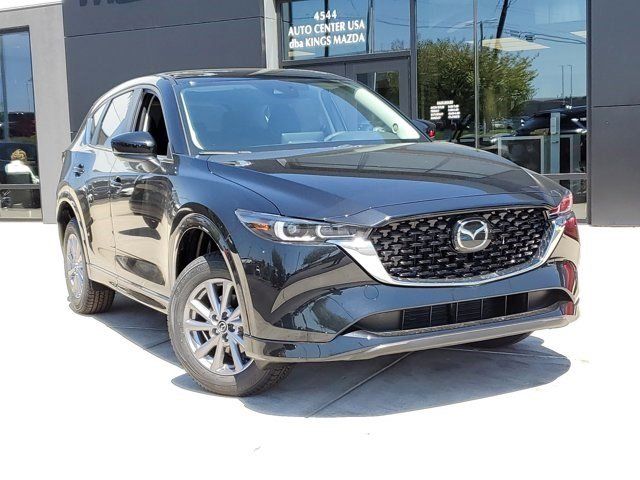 2024 Mazda CX-5 2.5 S Select Package