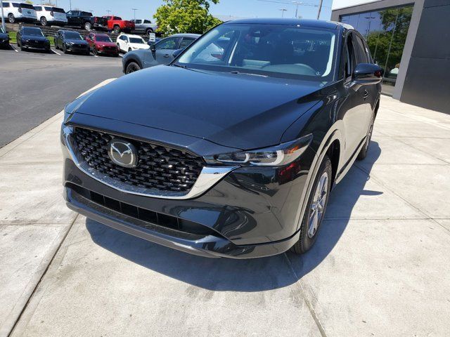 2024 Mazda CX-5 2.5 S Select Package