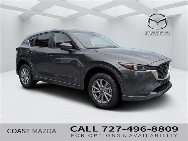 2024 Mazda CX-5 2.5 S Select Package