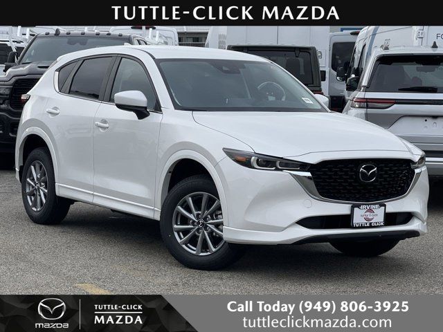 2024 Mazda CX-5 2.5 S Select Package