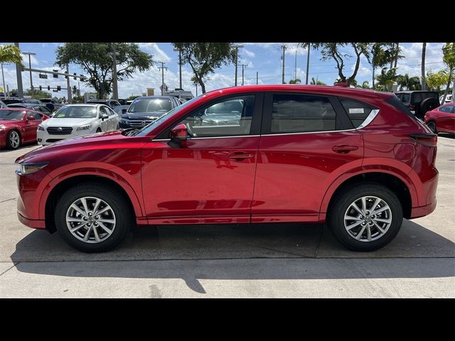 2024 Mazda CX-5 2.5 S Select Package