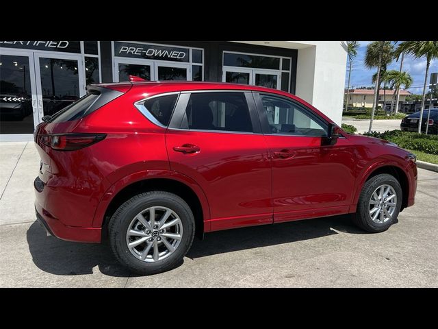 2024 Mazda CX-5 2.5 S Select Package