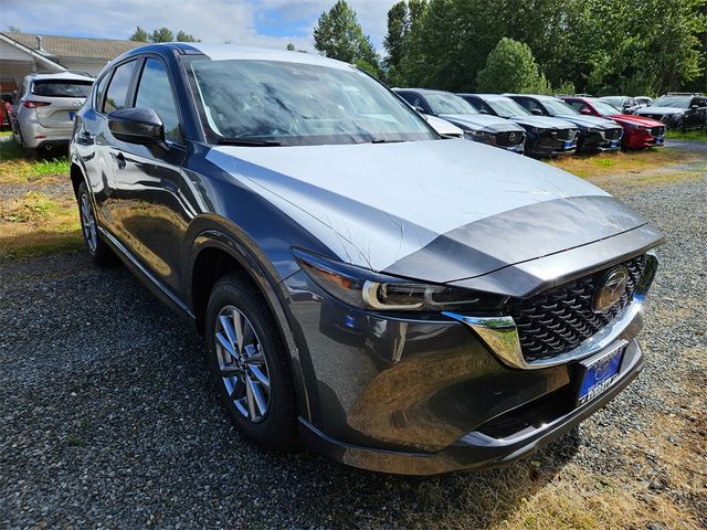 2024 Mazda CX-5 2.5 S Select Package