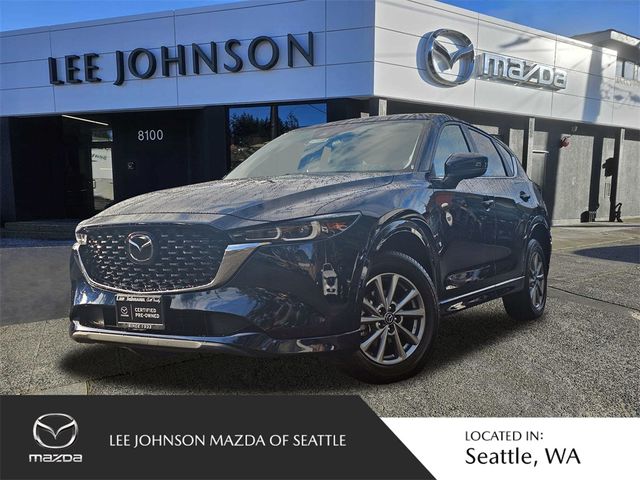 2024 Mazda CX-5 2.5 S Select Package