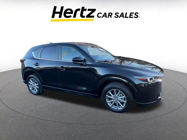 2024 Mazda CX-5 2.5 S Select Package