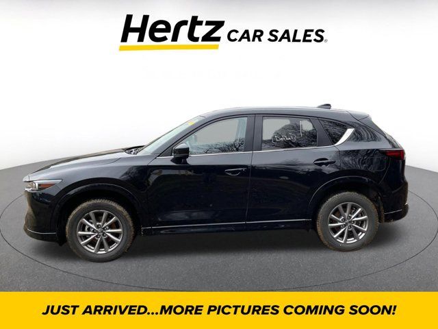 2024 Mazda CX-5 2.5 S Select Package