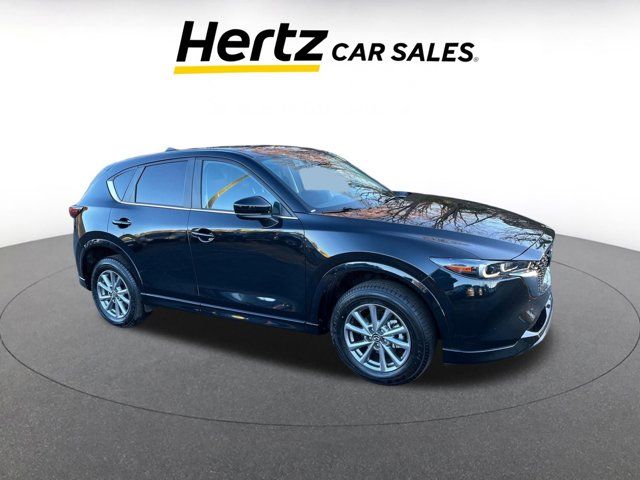 2024 Mazda CX-5 2.5 S Select Package