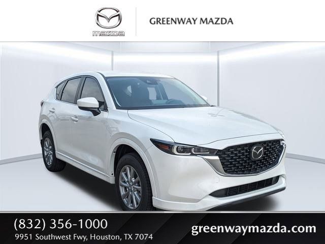 2024 Mazda CX-5 2.5 S Select Package