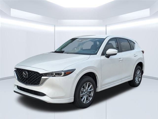 2024 Mazda CX-5 2.5 S Select Package