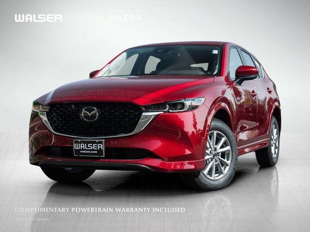 2024 Mazda CX-5 2.5 S Select Package