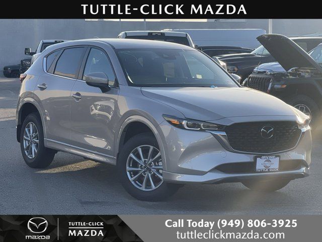 2024 Mazda CX-5 2.5 S Select Package