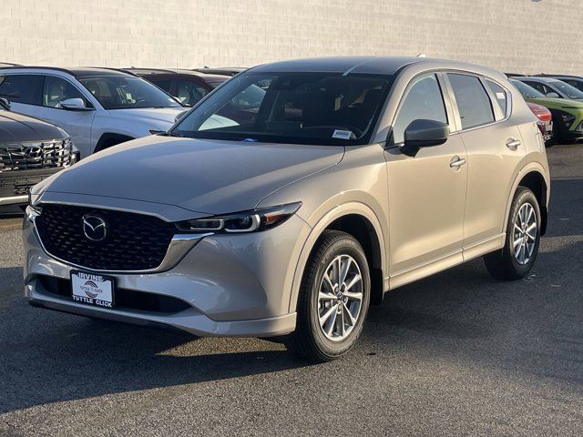 2024 Mazda CX-5 2.5 S Select Package